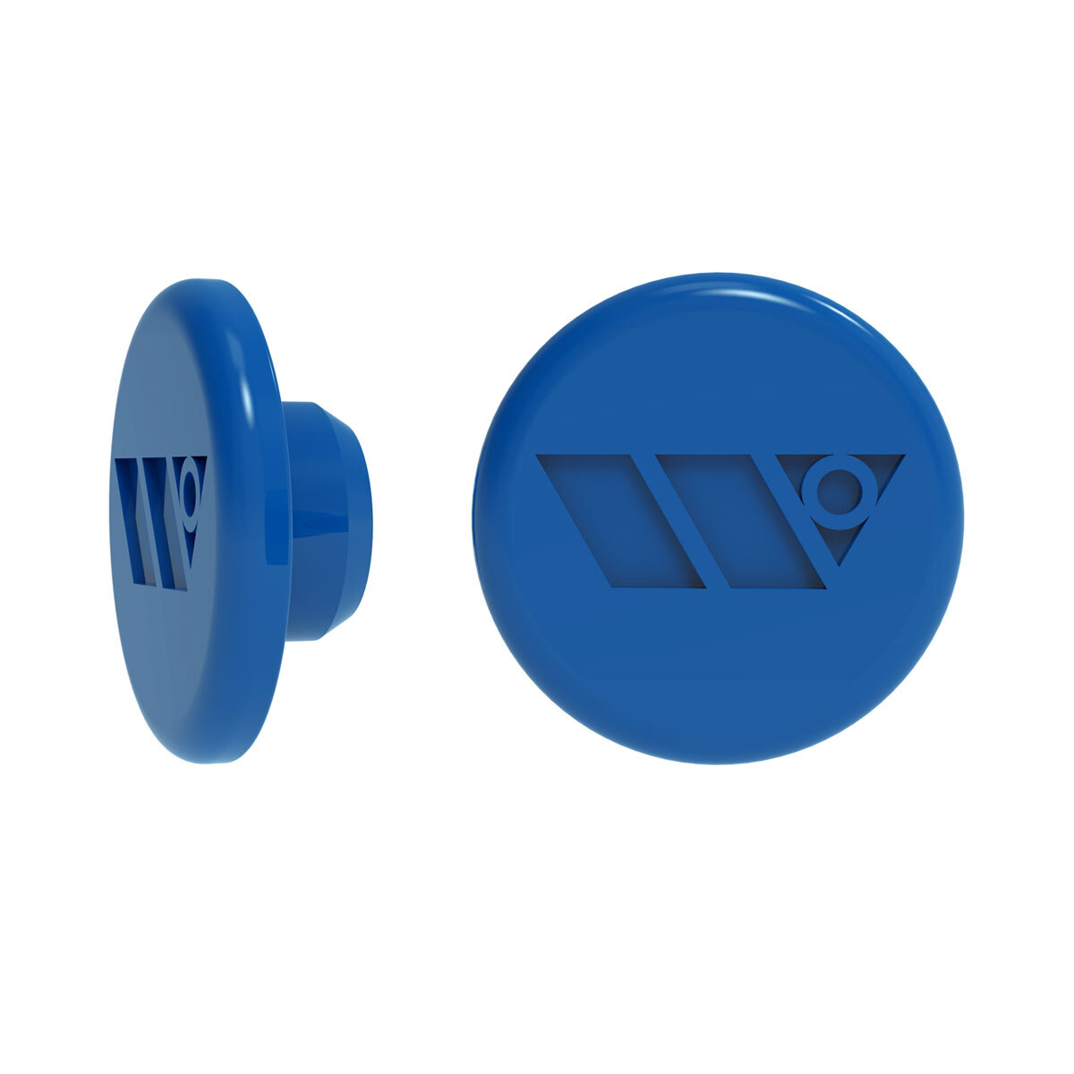 PB PUNCH PUSH BUTTON LOGO PLUG SMALL