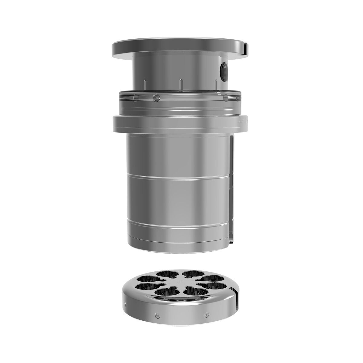 MTX8iR UPPER AND LOWER ASSY (WT)