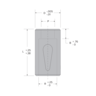 Metric Ballock Light Duty Die