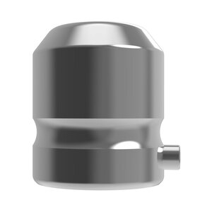 A [1/2"] Station Thick Turret Die Shape