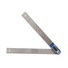 DIGITAL PROTRACTOR RULER, 8-INCH