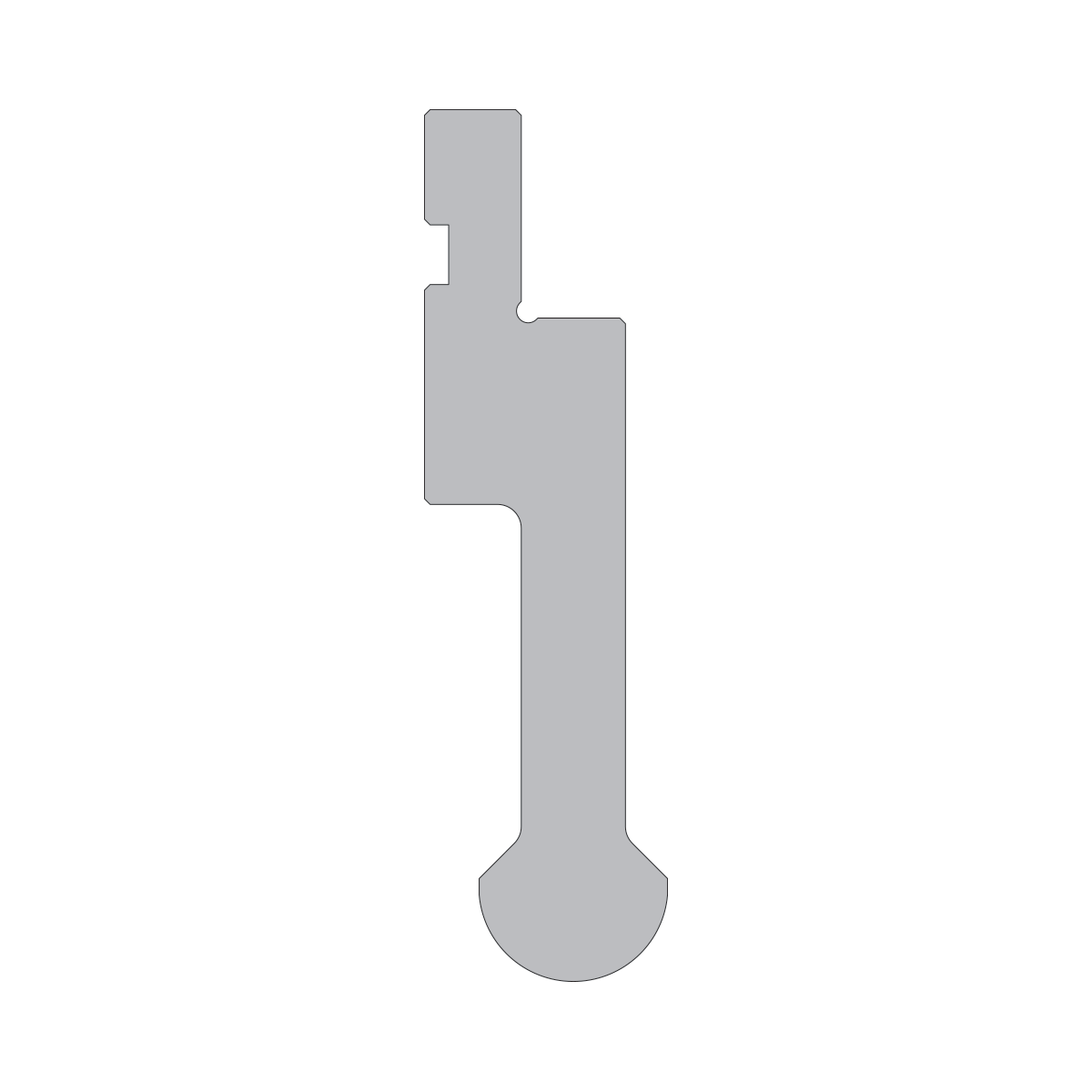 EURO RADIUS PUNCH