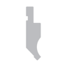 E PUNCH STAND 90° R.030 SECT