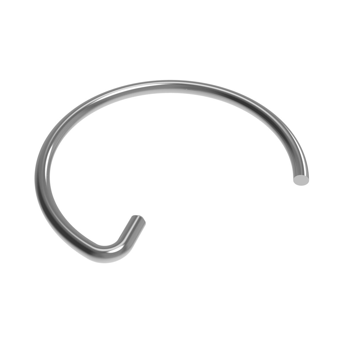 1-1/4 HP THREADED SPRING RETAINER ASSM.