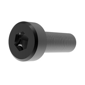 Low Head Cap Screw M4 X 16mm LONG