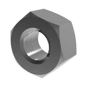 M5 LOCKING HEX NUT