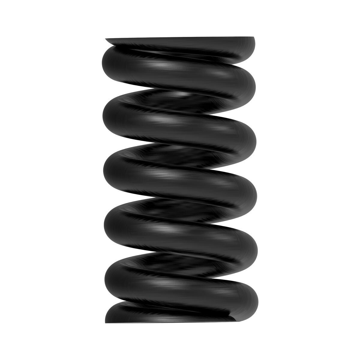 1-1/4 THK LIGHT STRIPPING COIL SPRING