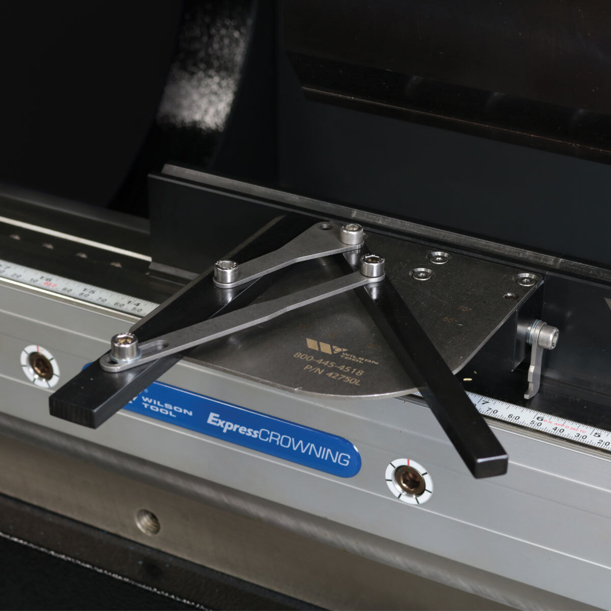 MAGNETIC SQUARING ARM LEFT HAND