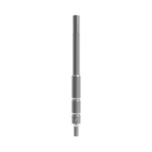 A [1/2"] Station Thick Metric ABS Punch Round