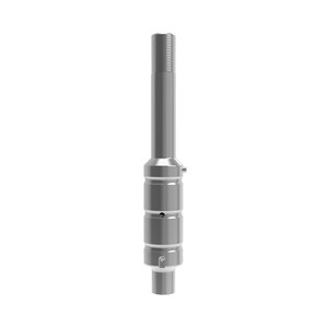 B [1-1/4"] Station Thick Metric ABS Punch Round