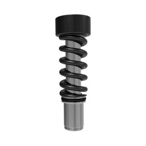 A [1/2"] Station Thick Wilson HP Light Spring Pack Assembly