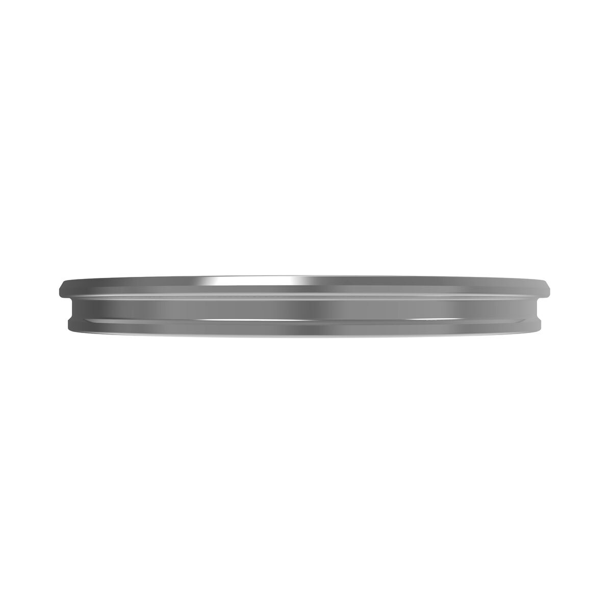 3-1/2 THICK ABS STRIPPER RD