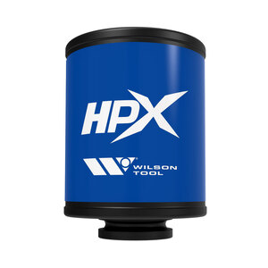 B [1-1/4"] Station Canister for HPX and HPM Spring Pack Holder Assembly