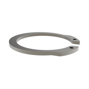 1/2" & 5/8" Thin Turret Retaining Ring For Stripper Plates