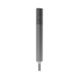 5/8" Thin Turret Drop-In Punch Round
