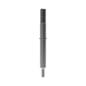 1/2" Thin Turret Drop-In Punch Round