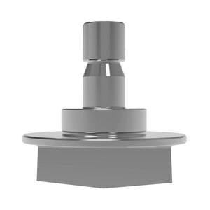 Trumpf Size 2 Heavy Duty Punch Round Rooftop 40.01mm-76.20mm