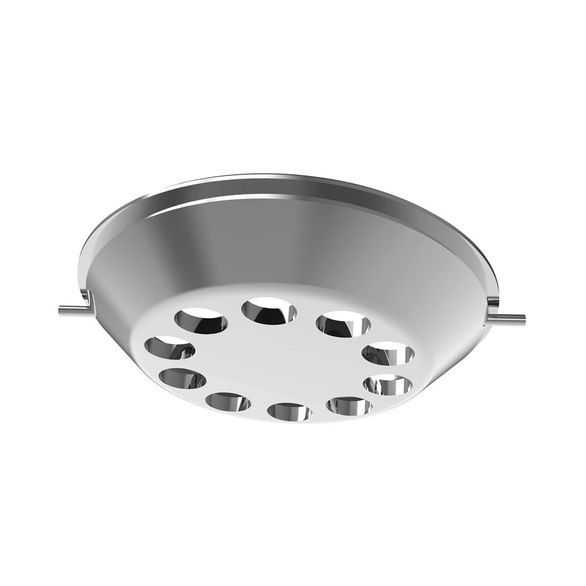 TRF MT10 STRIPPER WITH Ø11.7mm HOLES