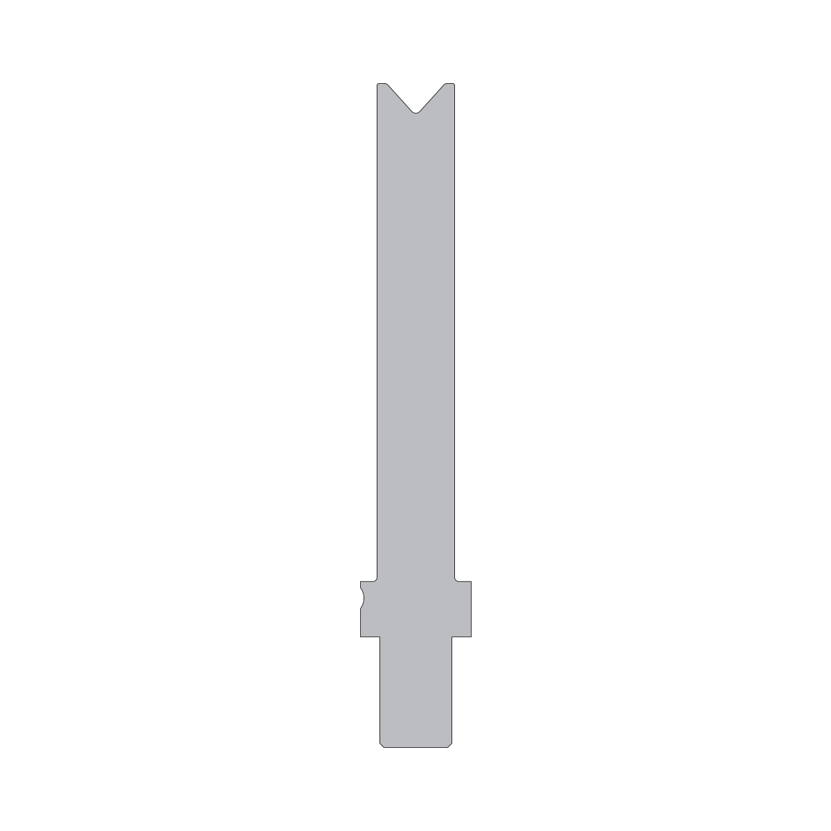WT, Double Sided Relief, Die, 100mm Fami