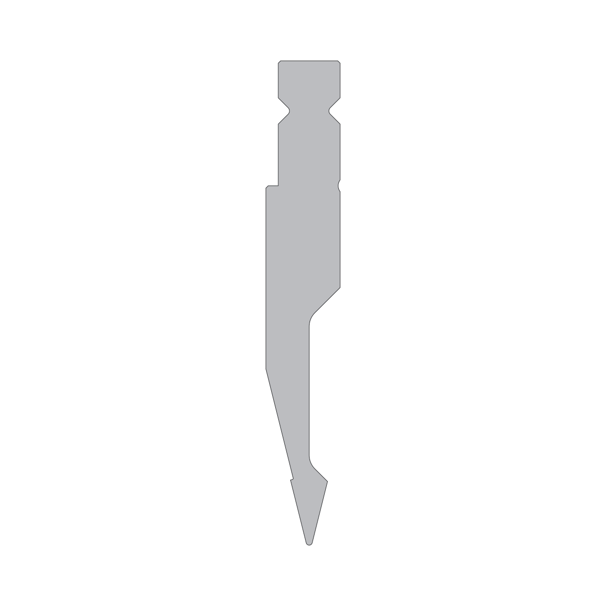 WT, Acute, Punch, 120mm Family, 28°