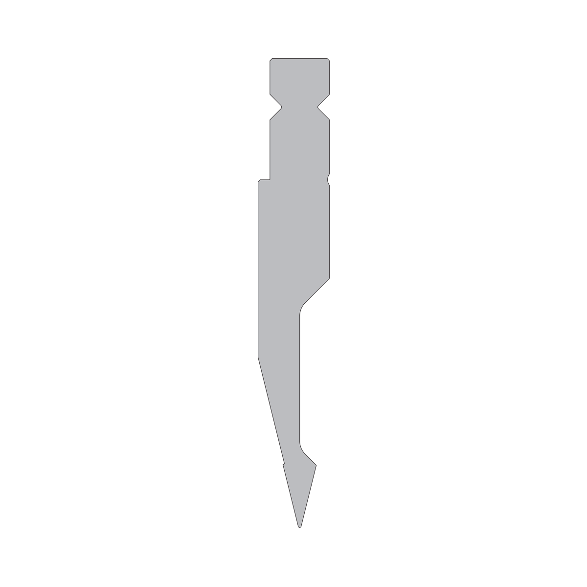 WT, Acute, Punch, 120mm Family, 28°